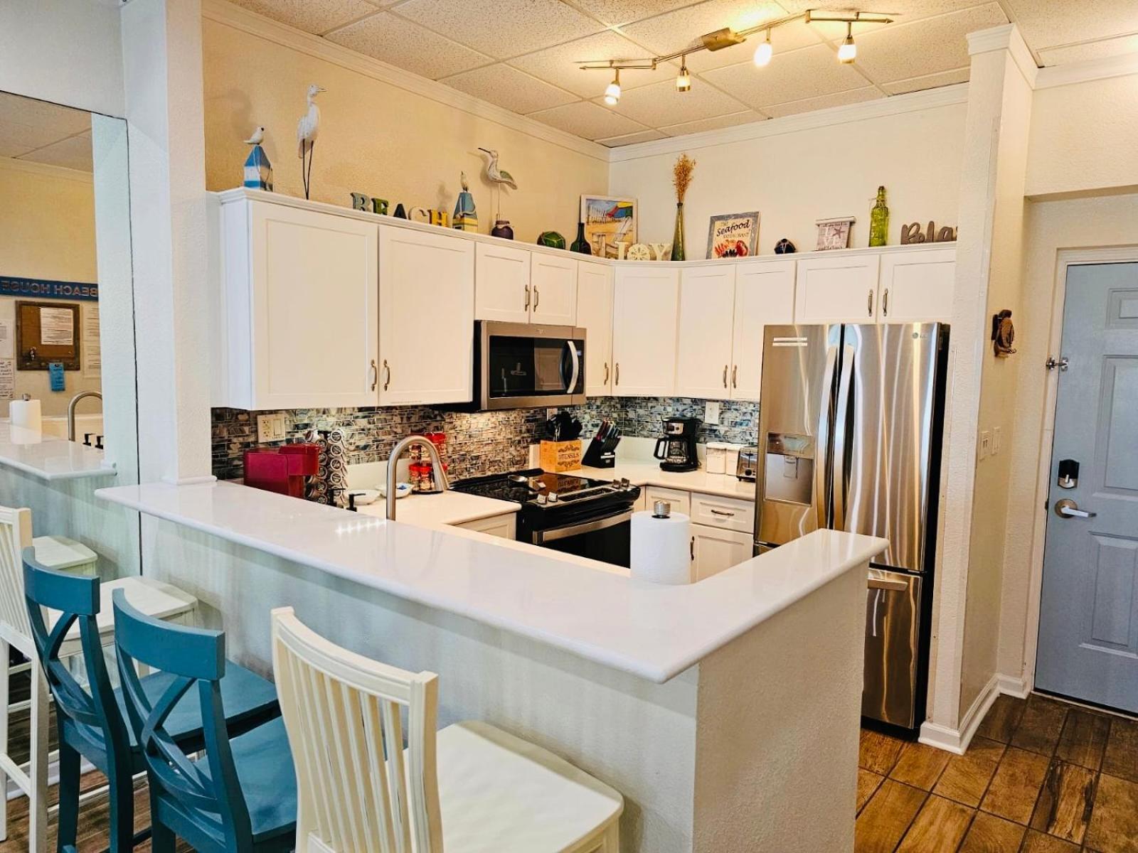 Pensacola, Oceanfront Paradise With Private Beach Pensacola Beach Exterior foto