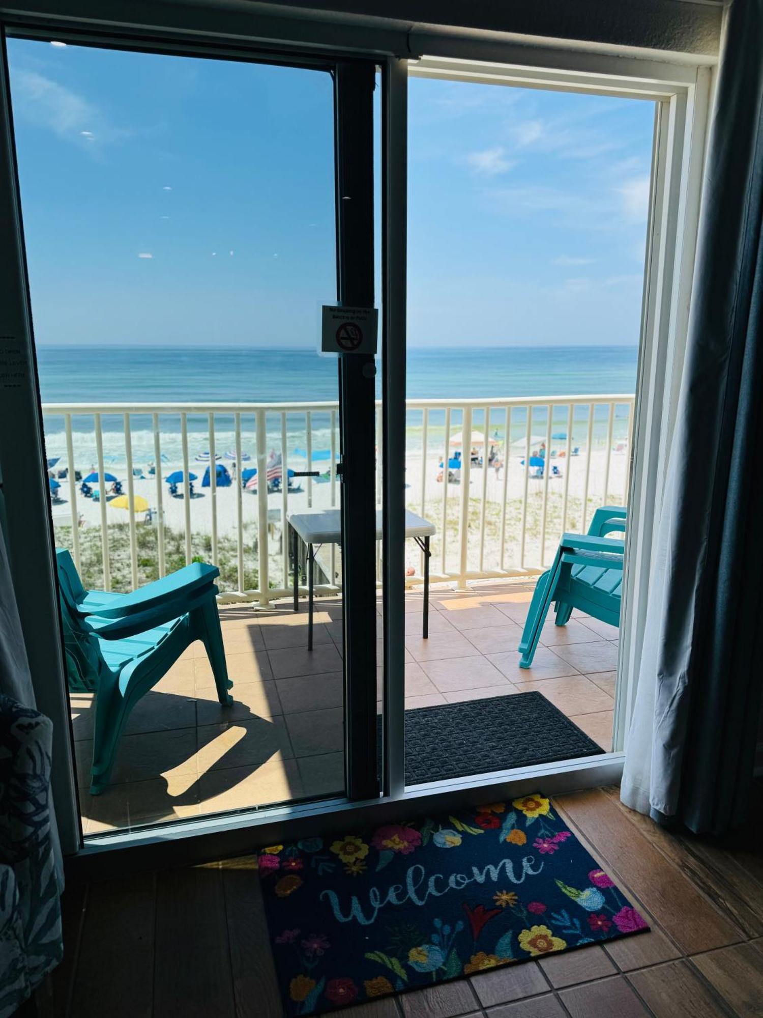 Pensacola, Oceanfront Paradise With Private Beach Pensacola Beach Exterior foto
