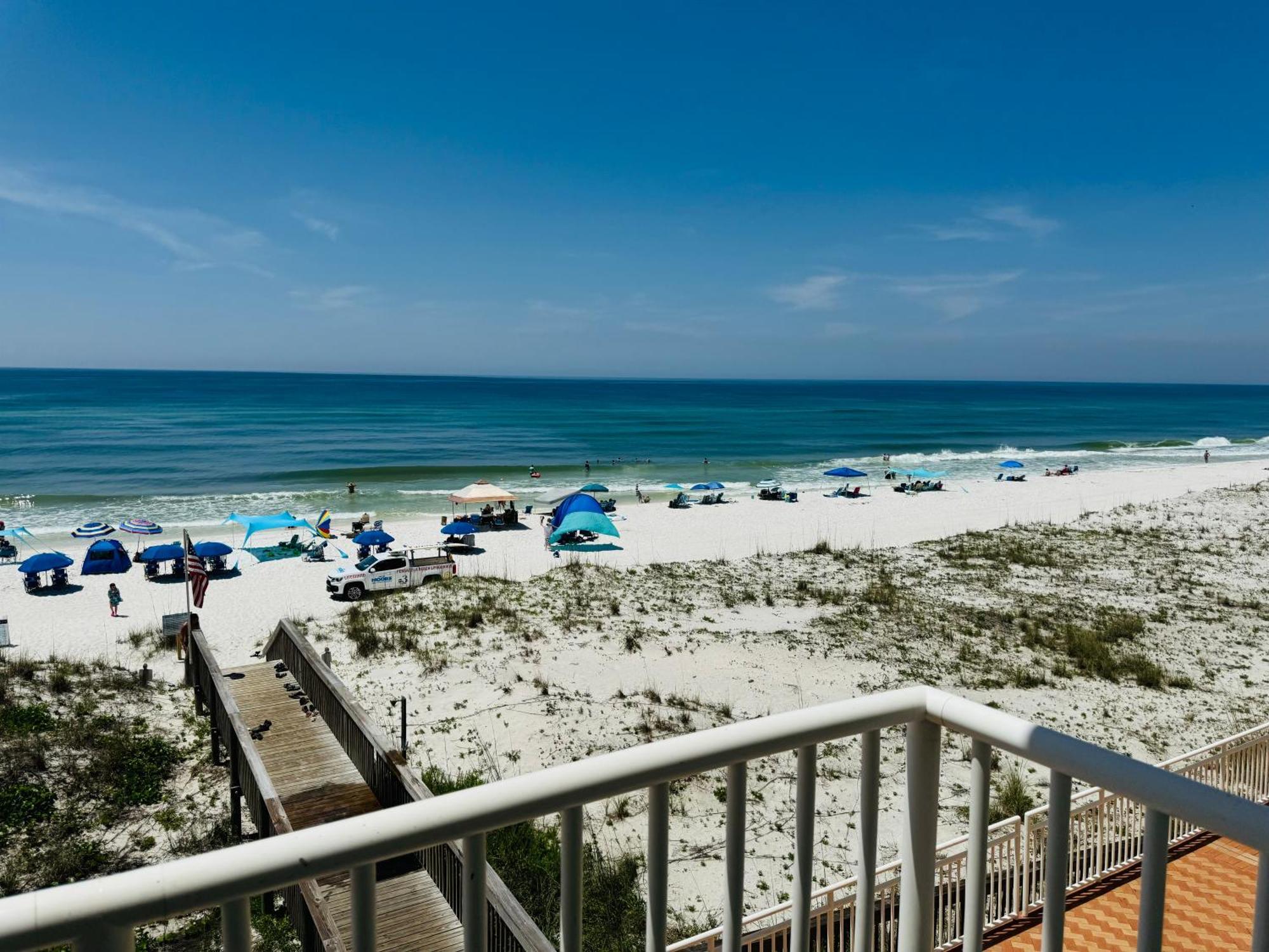 Pensacola, Oceanfront Paradise With Private Beach Pensacola Beach Exterior foto
